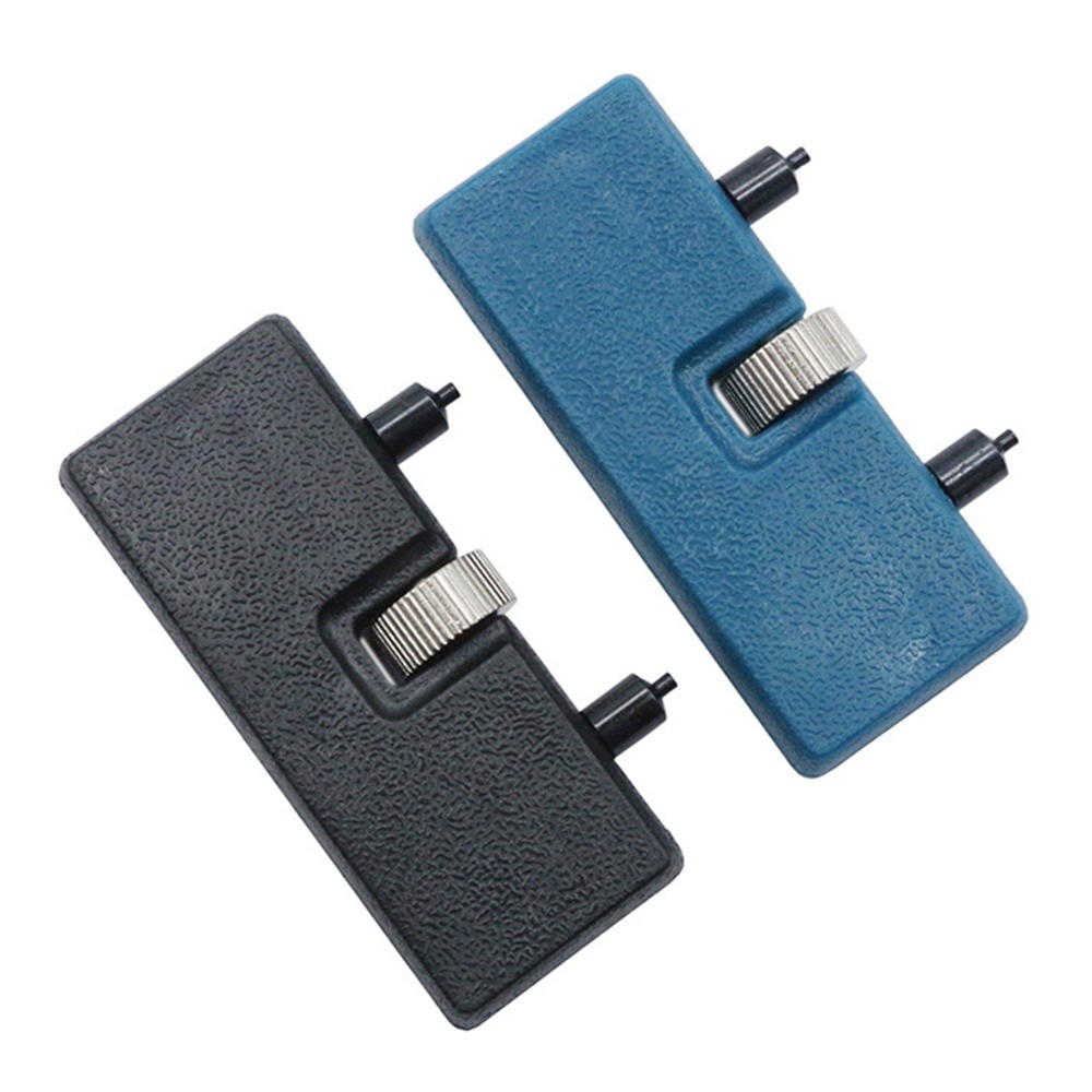 เครื่องมือถอดฝาครอบด้านล่างนาฬิกาข้อมือ สองขา เพื่อเปิดตัวยึดบํารุงรักษา ถอดฝาครอบด้านหลังของเครื่องมือบํารุงรักษา และเป - รูปที่ 2