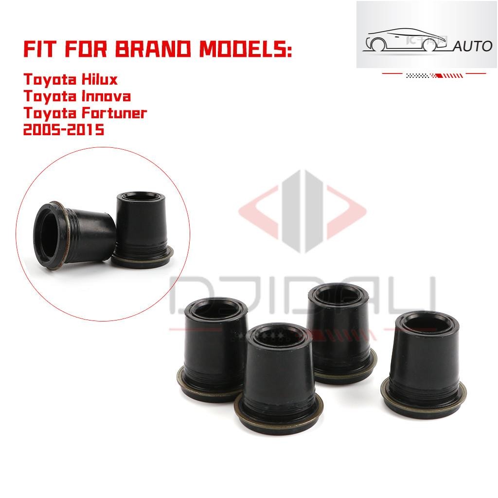 Toyota Innova- Fortuner- Hilux ชุดซีลหัวฉีด [ดีเซล 2005-2015] อะไหล่รถยนต์ Toyota - 23681-0L010 2368