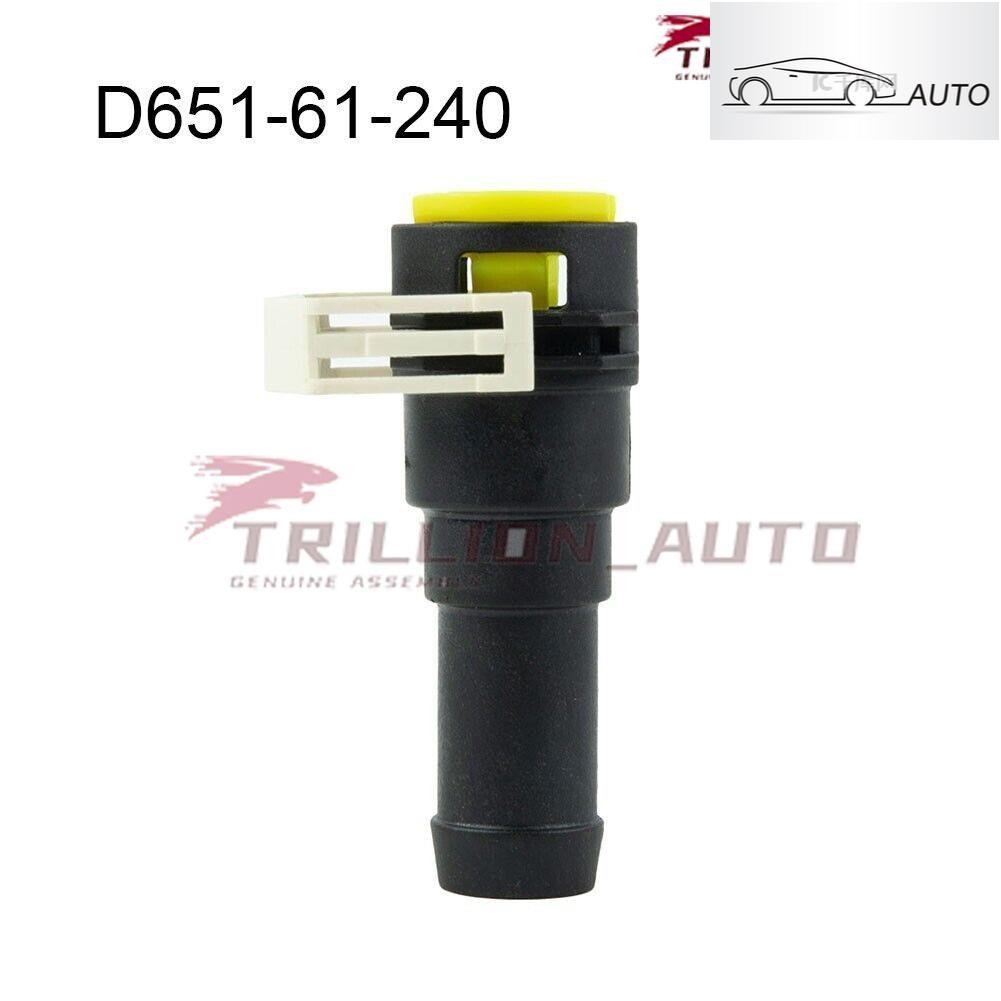 ท่อเชื่อมต่อเครื่องทําน้ําอุ่น สําหรับ Mazda 2 Mazda 3 Mazda 5 Mazda 6 D651-61-240 D65161240