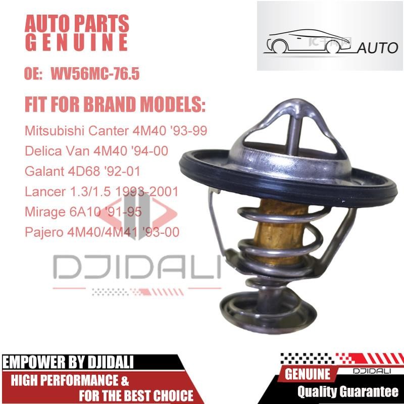 เทอร์โมสตัท สําหรับ Mitsubishi Canter 4M40 '93-99, Delica Van 4M40 '94-00, Galant 4D68 '92-01, Lance