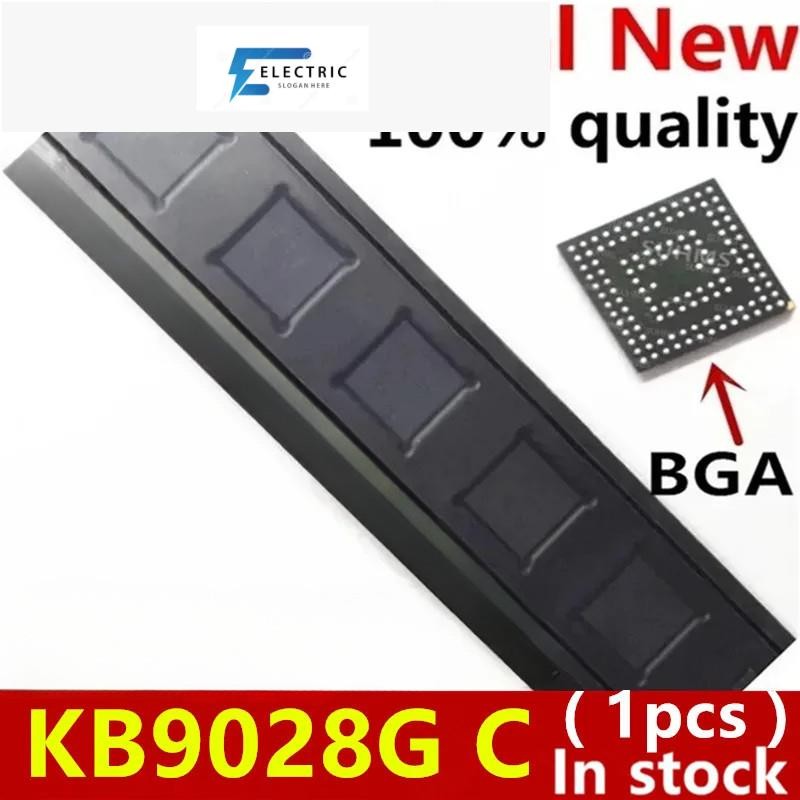 (1 ชิ้น) ชิปเซ็ต KB9028G C KB9028GC BGA ใหม่)