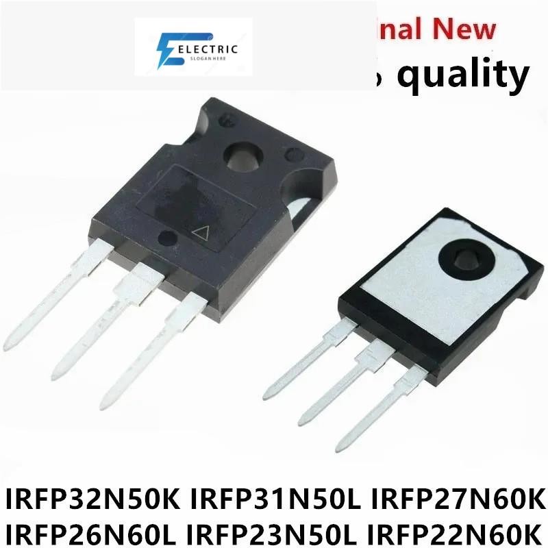 5 ชิ้น IRFP32N50K 32N50 TO247 IRFP31N50L IRFP27N60K IRFP26N60L IRFP23N50L IRFP22N60K IRFP22N50A 100%