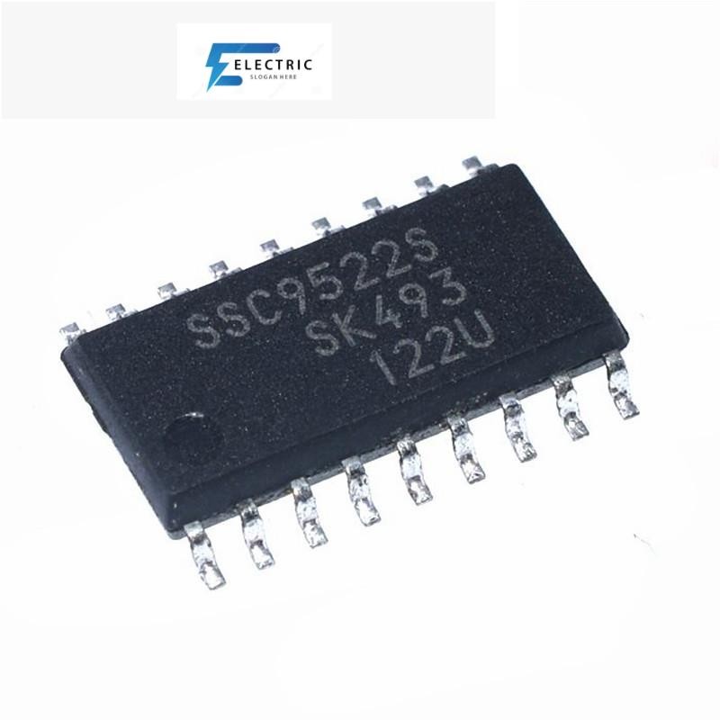 5pcs SSC9522 SOP18 SSC9522S SOP-18 SSC9522S-TL SOP พิเศษ LCD TV power เฉพาะ IC soft switch