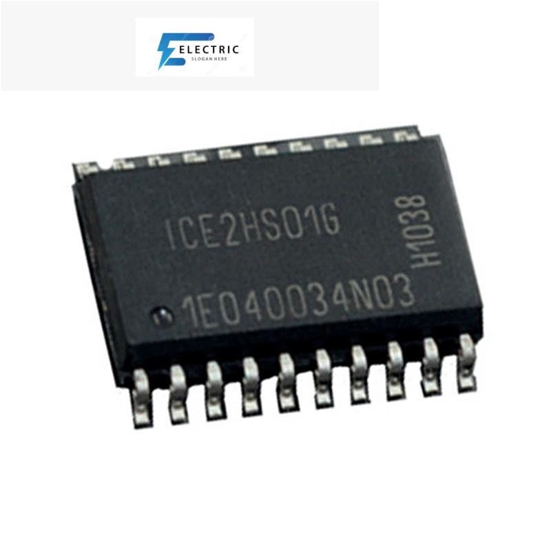 IC วงจรรวม ICE2HS01G SOP20 1 ชิ้น
