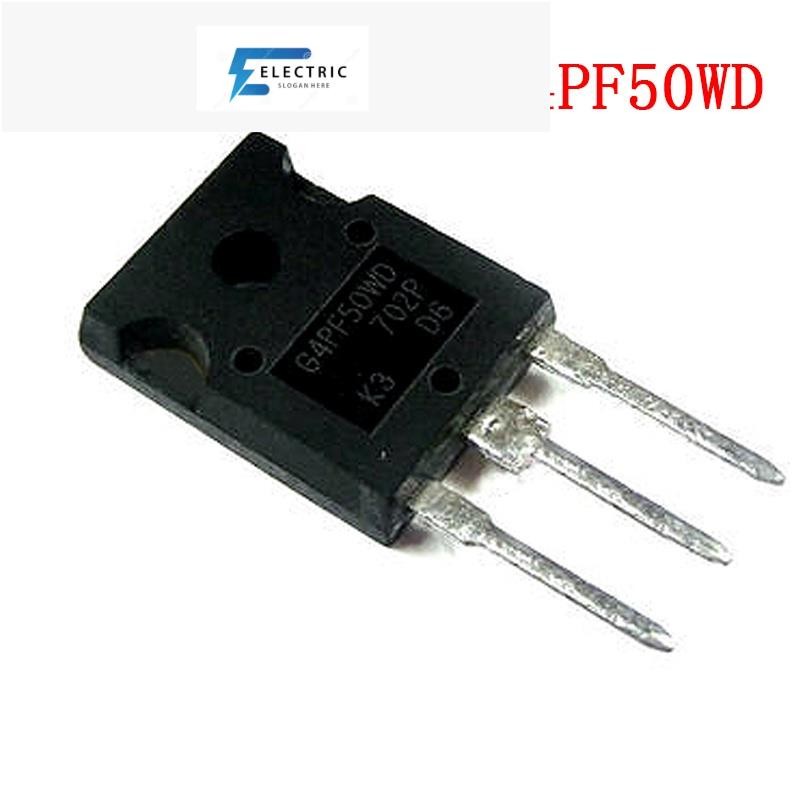 1pcs IRG4PF50WD TO-247 G4PF50WD TO247 G4PF50W IRG4PF50WDPBF ใหม่เดิม