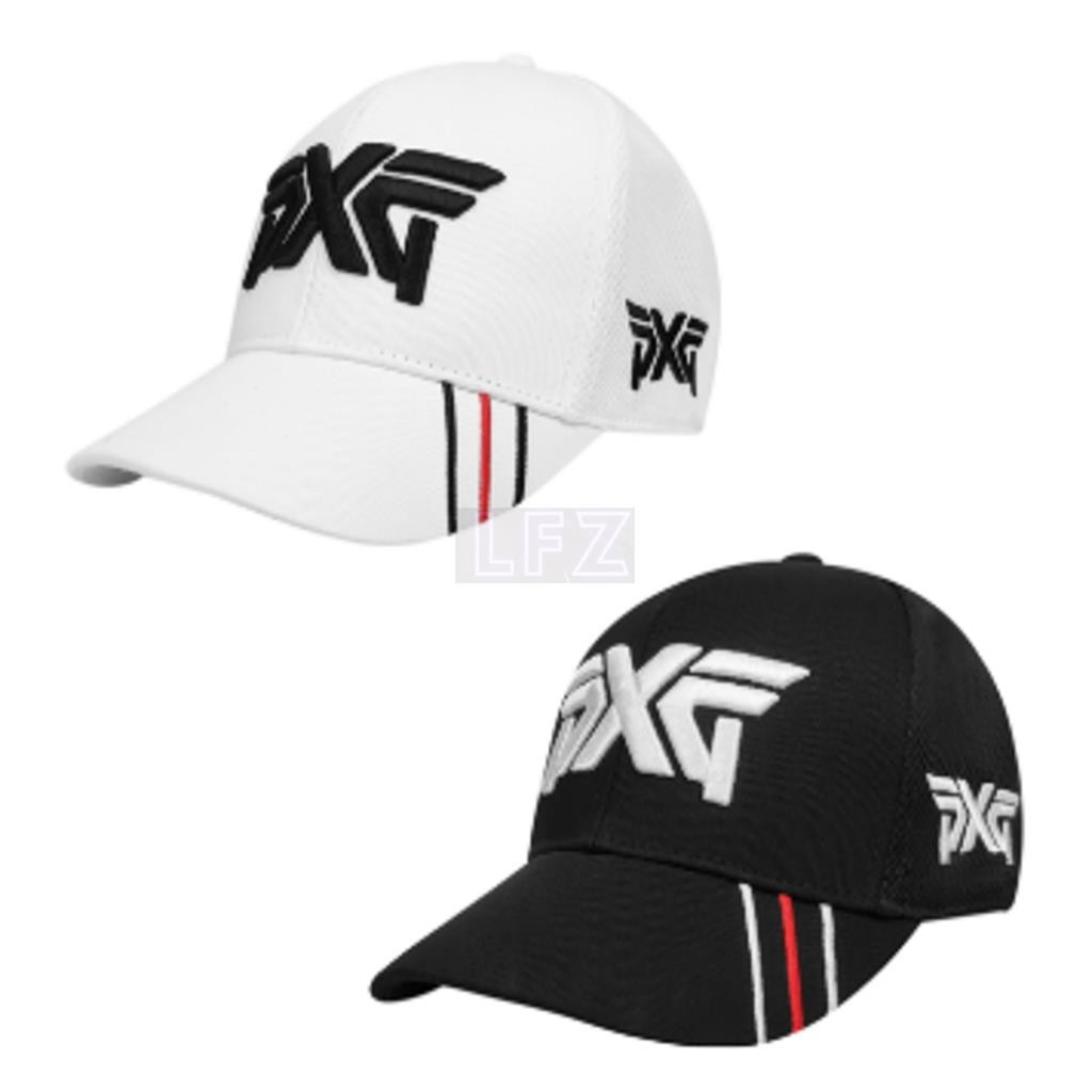 หมวกกอล์ฟ มีมาร์ค PXG Golf hat with ball marker 3-lines
