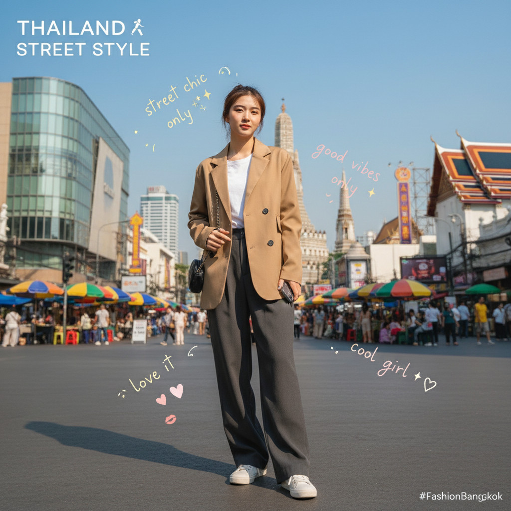 ꕥCatalog Fashionꕥ เสื้อสูทเบลเซอร์รุ่นกระดุม 4 เม็ด สีพื้น 2 สี มีกระเป๋าหน้า