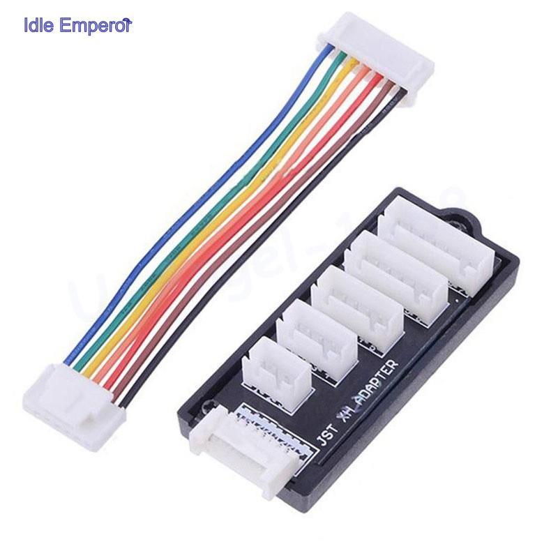 ที่ชาร์จแบตเตอรี่คุณภาพสูง 2 S - 6 S Lipo สําหรับ Imax B 6 B 6 Ac B8