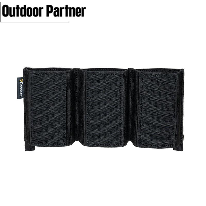 แทรกยุทธศาสตร์ 556 กระเป๋า Mag สำหรับ MK3 / MK4 / MK5 แผงด้านหน้า 35139