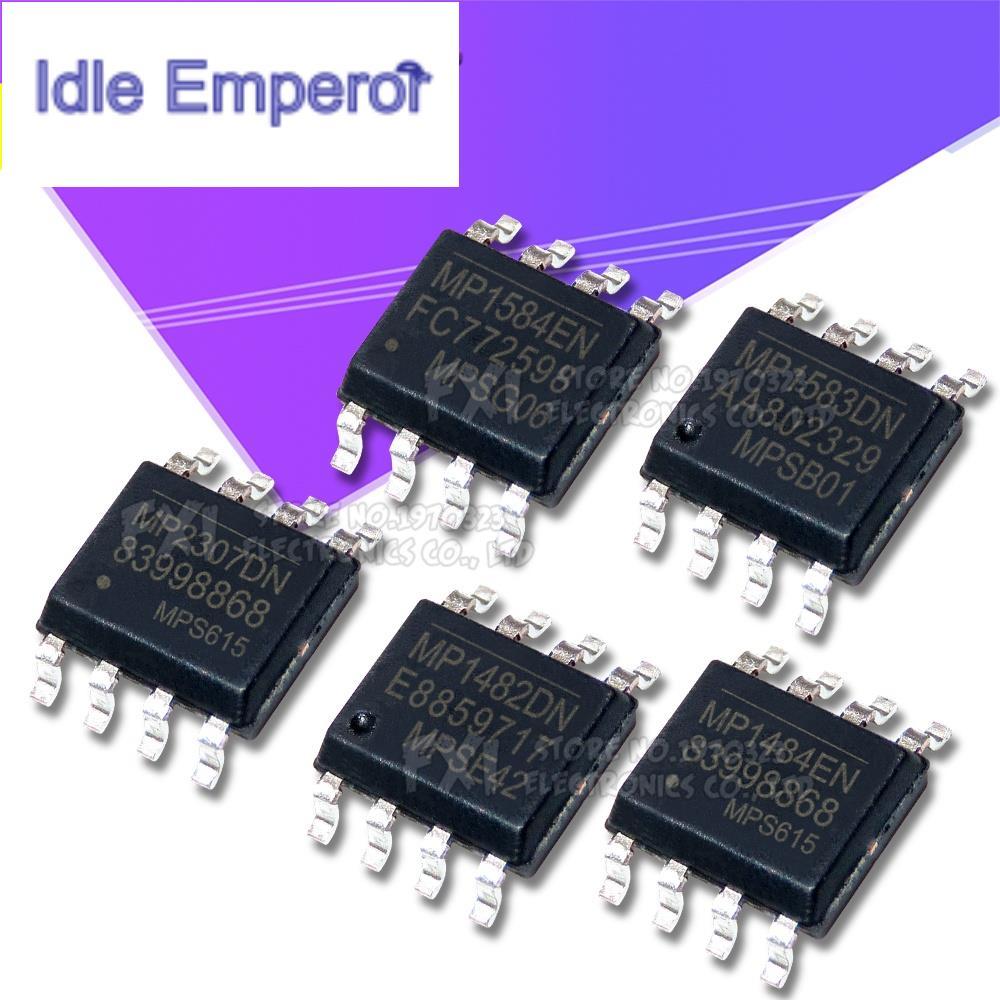 แผ่นแพทช์ MP1484EN MP1484EN-LF-Z MP1484 SOP8 SMD MP1482EN MP1583DN MP1584EN MP2307DN MP2374DS SOP MP