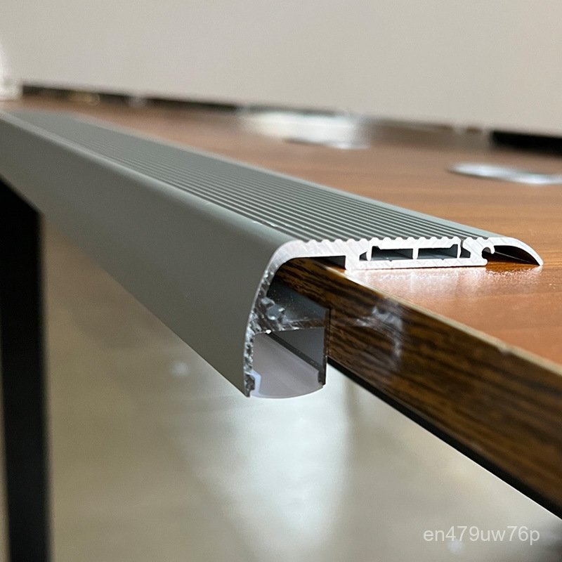 Cinema Meeting Room Step Edge Trim Strip Stair Step Light Anti-Slip Strip Step Ground Step Light M7I