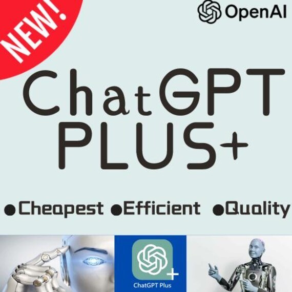 🔥พร้อมส่ง นกฮูก บัญชี Chat Gbt Plus 5.o 1-3m Stik3r