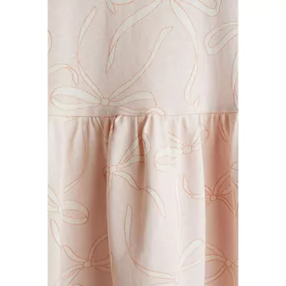 H&M(เอชแอนด์เอ็ม) ชุดเดรสผ้าฝ้ายลายพิมพ์ เด็กผู้หญิง 1157735_25