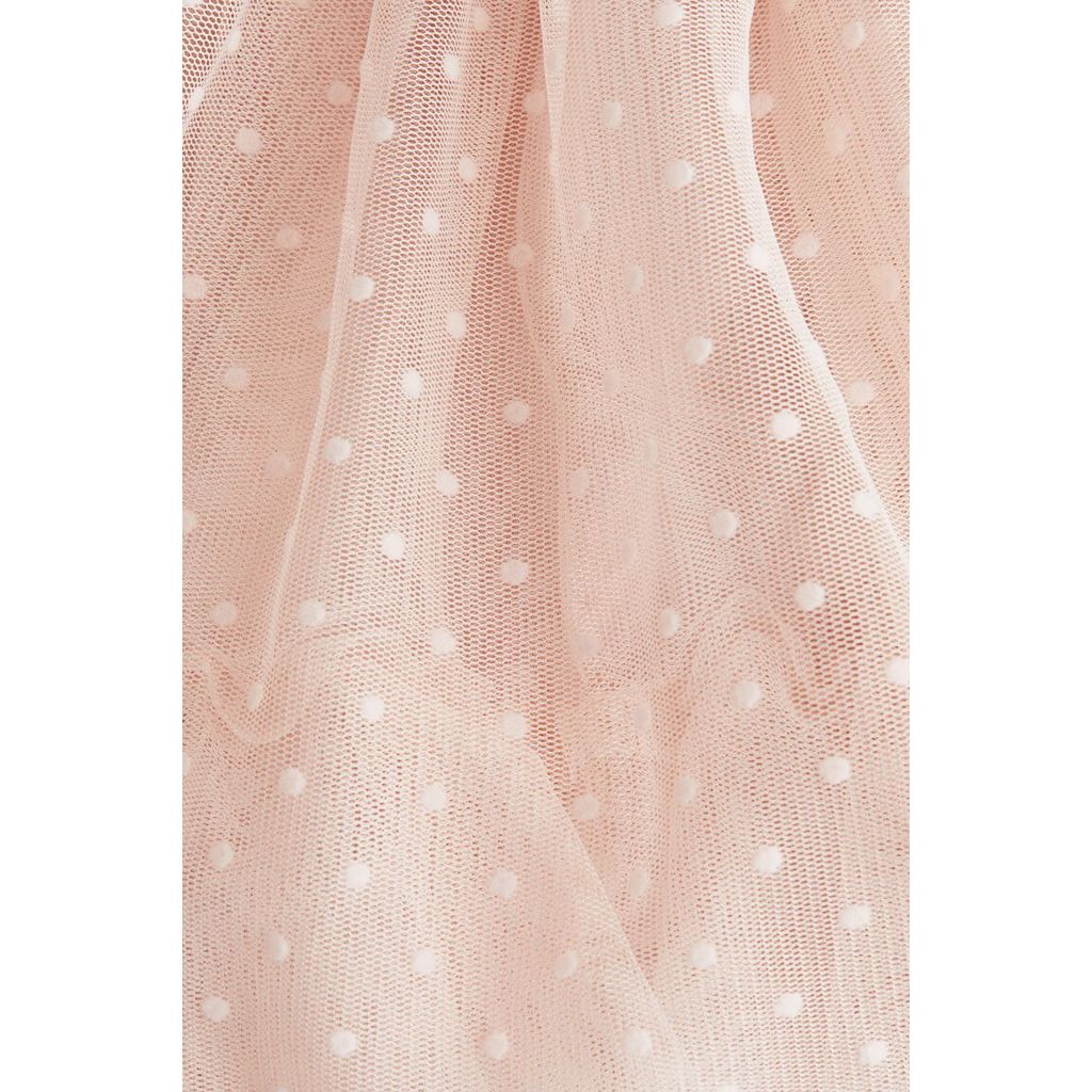 H&M(เอชแอนด์เอ็ม) เดรสกระโปรงผ้าตาข่ายทรงพริ้ว เด็กอ่อน 1305239_1 - รูปที่ 2