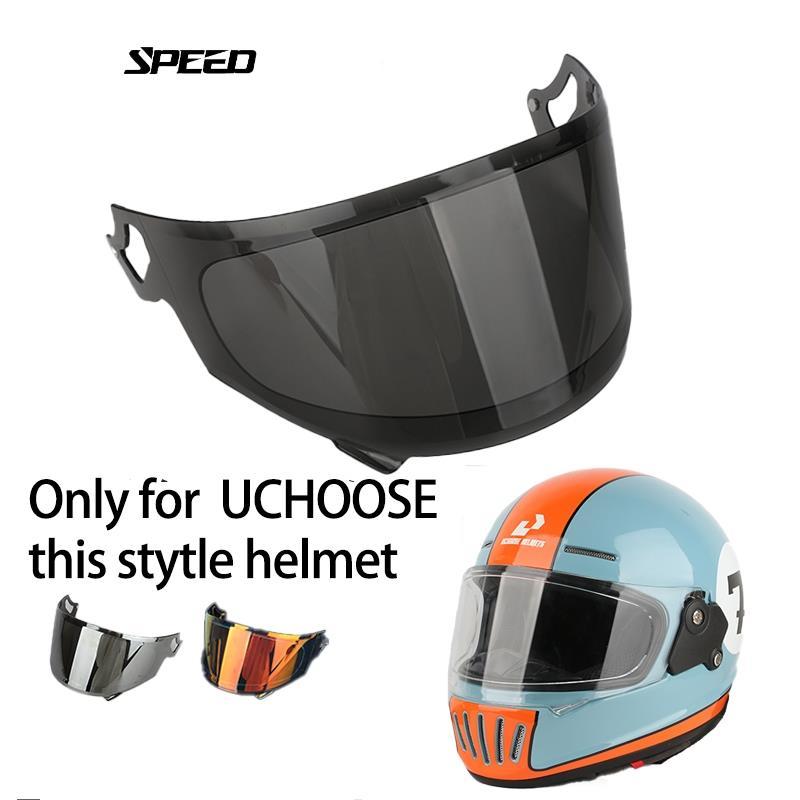 PMH-เลนส์พิเศษสําหรับหมวกกันน็อค Uchoose L01