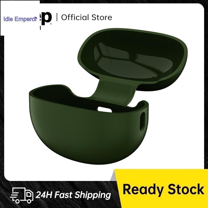 Jeep นําไปใช้กับ EW112 เคส case ซิลิโคนนุ่ม เคสหูฟัง