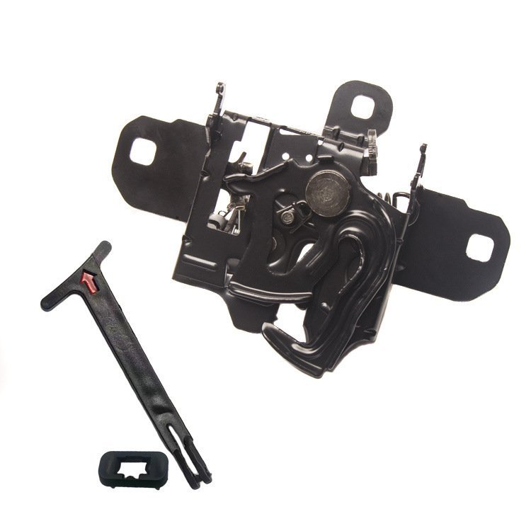 Suitable for Volkswagen Hood Lock Bora Jetta Golf Engine Lock 1J0823509C  88230122701 FBLU