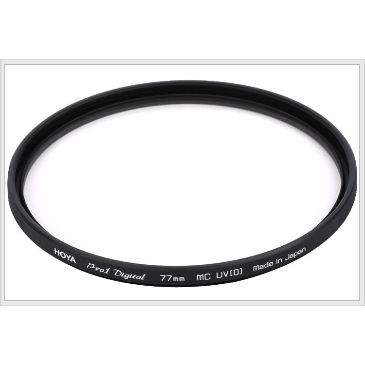 HOYA PRO1D Digital UV Filter 49 52 55 58 62 67 72 77 82 mm Low Profile Frame Pro 1 DMC UV(O) Multico