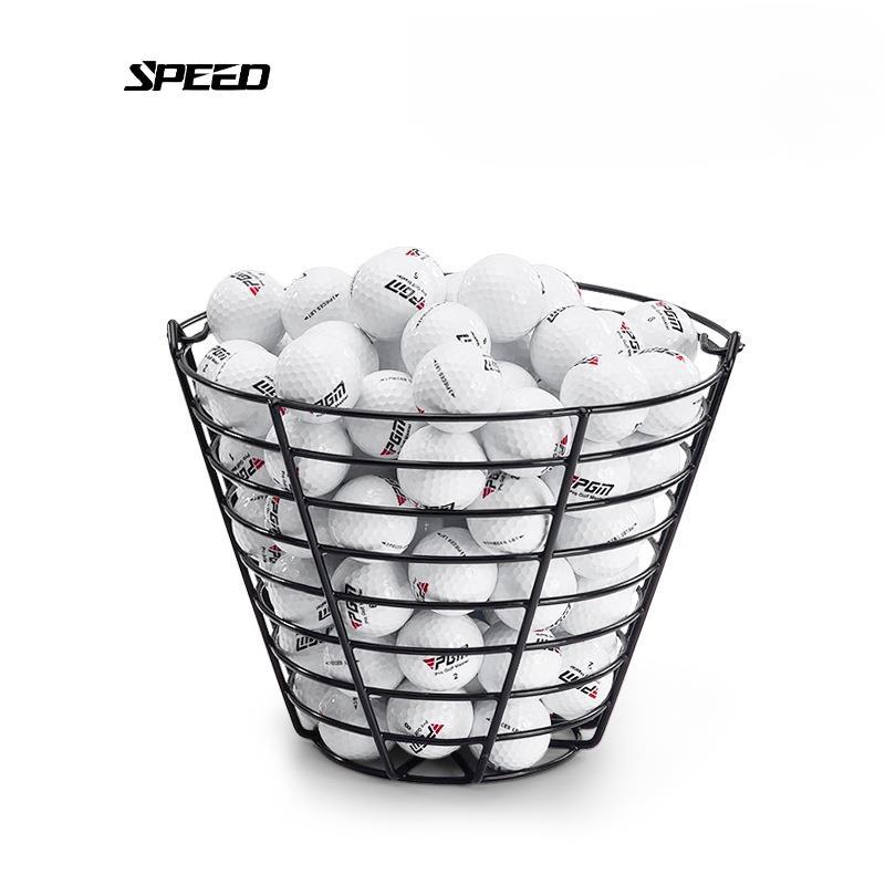 กรอบกอล์ฟ สามารถบรรจุตะกร้า 50-100 ชิ้นความจุขนาดใหญ่ลูกตะกร้าอเนกประสงค์ QK001