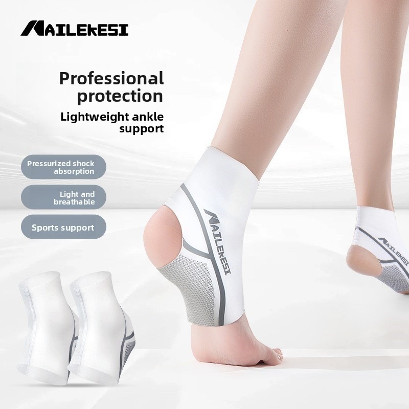 Sports Ankle Brace Anti-Sprain Ankle Support Football Achilles Tendon Protection Jump Rope Badminton