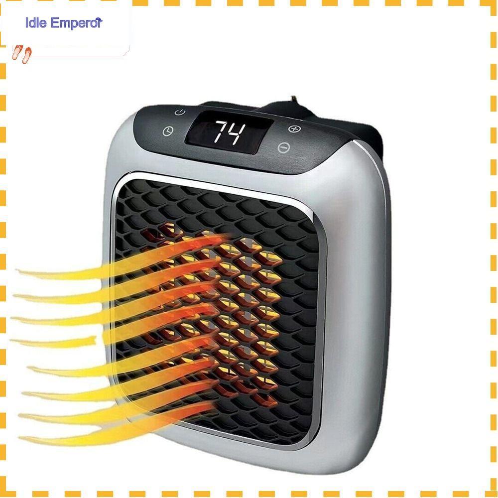 MOILYTH Handy Heater Low Noise Portable Electric Heater เครื่องเป่าลมร้อนฤดูหนาวอุ่น|เครื่องทําความร้อนในฤดูหนาวเครื่องท