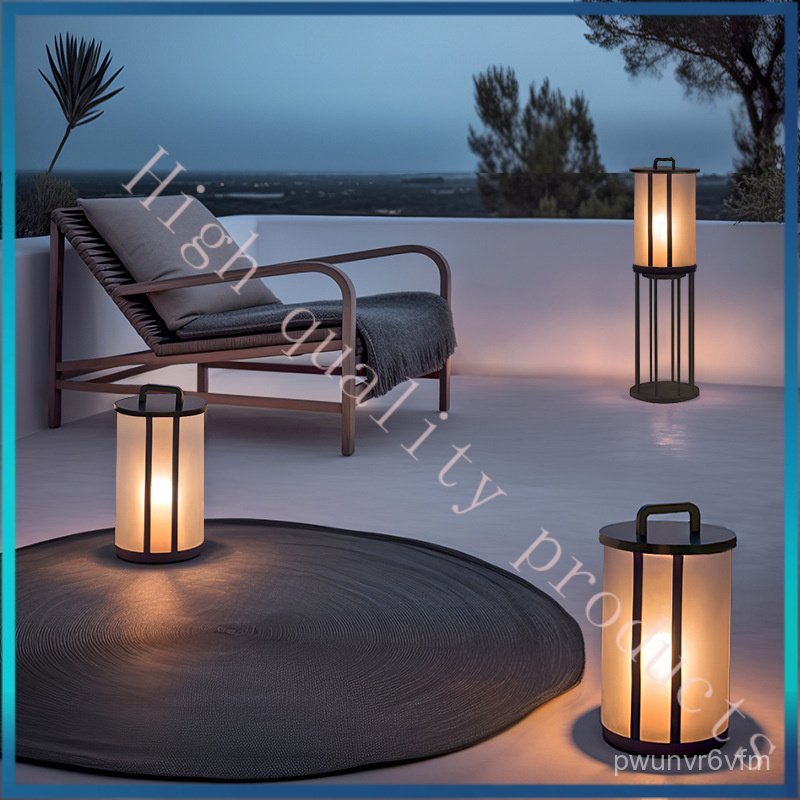 Solar Outdoor Light Garden Light Waterproof Lawn Light Terrace Light Floor Light Outdoor Light Villa