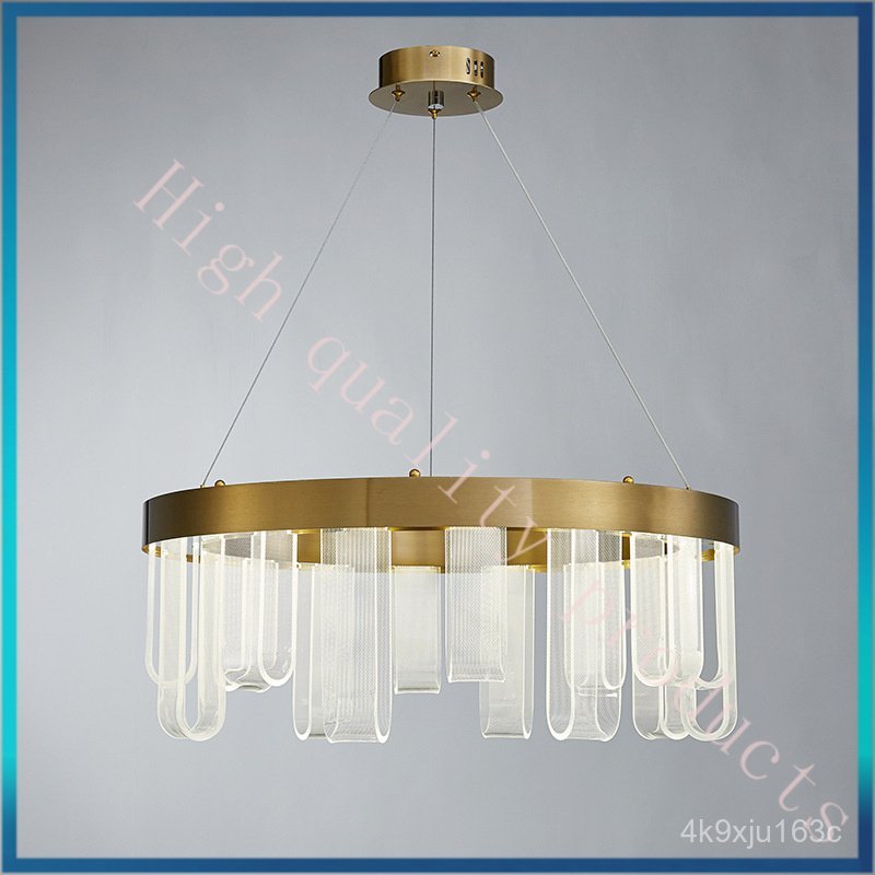 Creative Living Room Elegant Dining Room Bedroom Model Room Villa Hotel Homestay Designer Light Guid