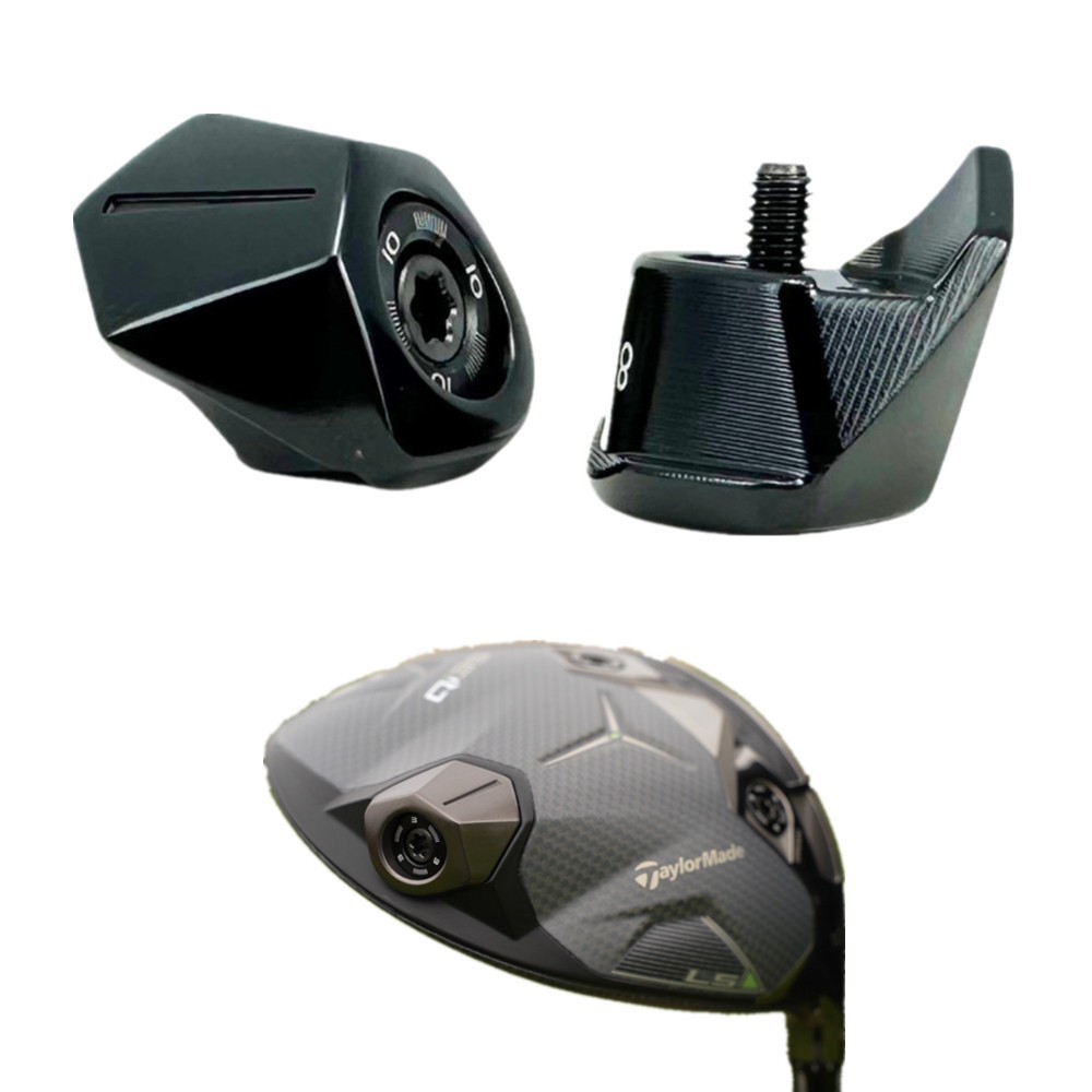 1pcs Golf Weight Fit Taylormade Qi35 LS Driver Club Head Back Weights 10g-24g ให้เลือก