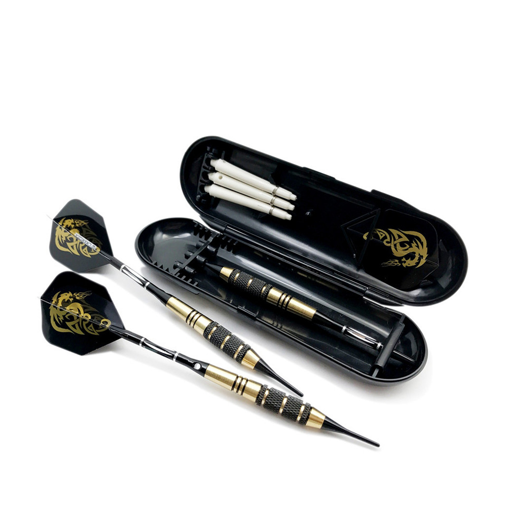 GOODARTS Knight Dart Set Electronic Dart Needle darts Dart Box Toy