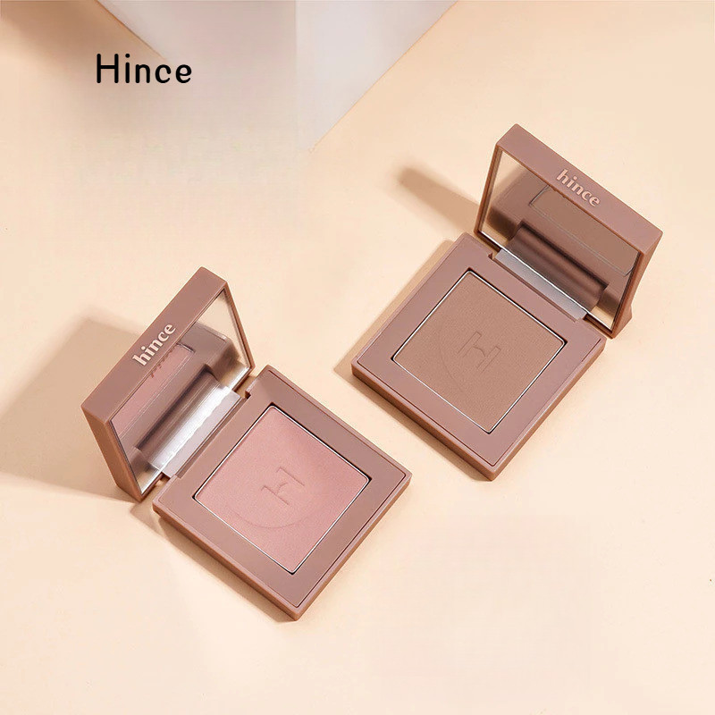 Perfect girl-Hince Monochrome Eye Shadow Contour แป้งสีเทา Earth Color Eye Modification ความอิ่มตัวต