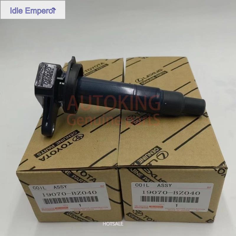 คอยล์จุดระเบิด สําหรับ Toyota Avanza 1.5 (04-11) F601 K3VE F602 3SZVE Myvi 1.3 Alza 19070-BZ040 0997