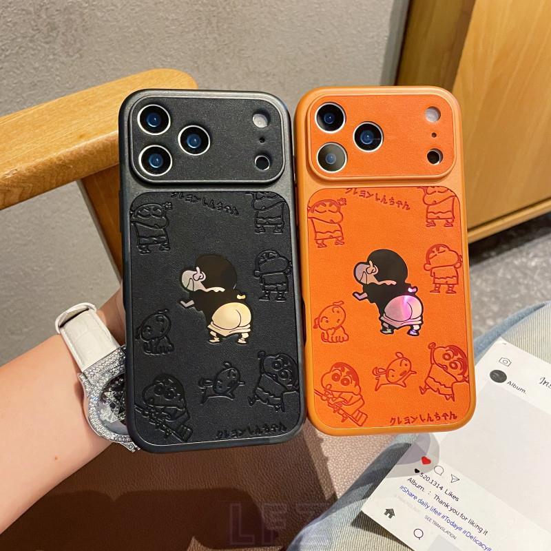 Crayon Shin-chan ทันที chang iphone 17 pro max 16 pro max 15 pro max 13 pro max 14 Pro Max case ipho