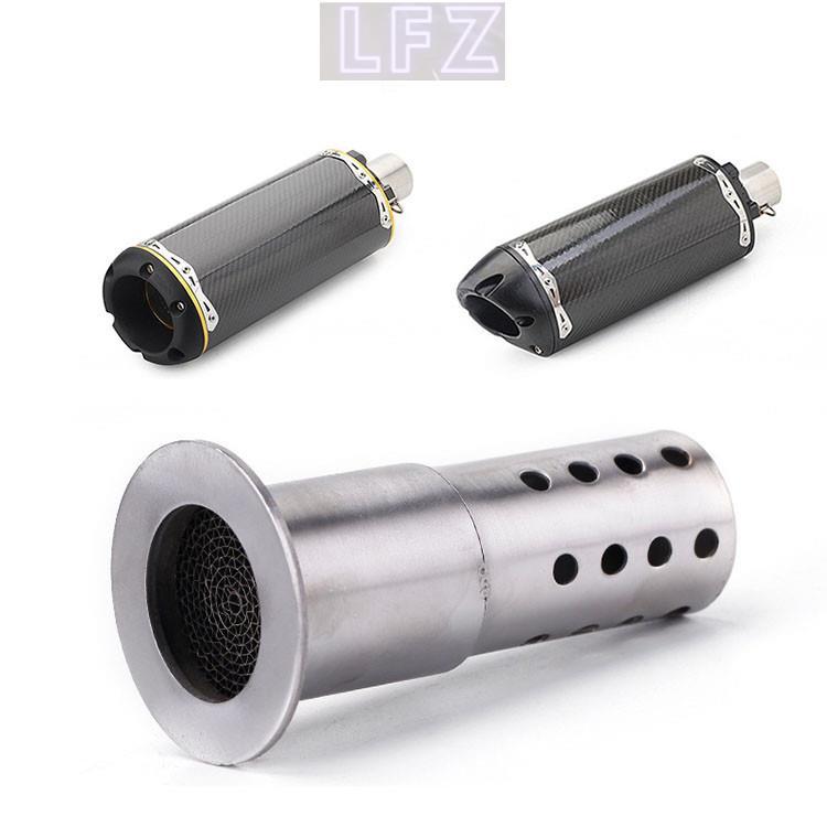 Two Brothers ท่อไอเสียรถจักรยานยนต์ DB Killer