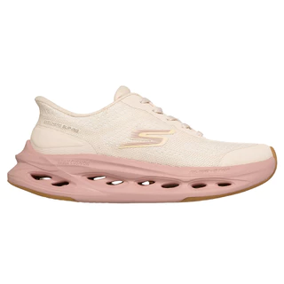 Skechers สเก็ตเชอร์ส รองเท้าผู้หญิง Women Performance Max Cushioning Glide-Step Shoes - 129403-NAT (latest)