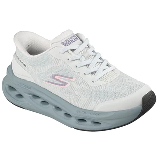 Skechers สเก็ตเชอร์ส รองเท้าผู้หญิง Women Performance Max Cushioning Glide-Step Shoes - 129403-SAGE (latest)