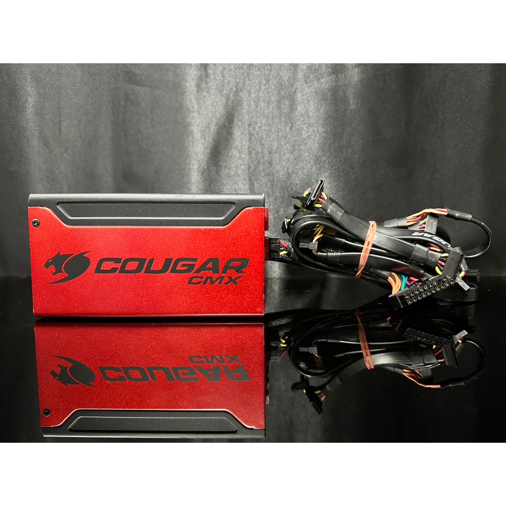 เพาเวอร์ซัพพลาย(power supply) cougar CMX 700w (80+ bronze)