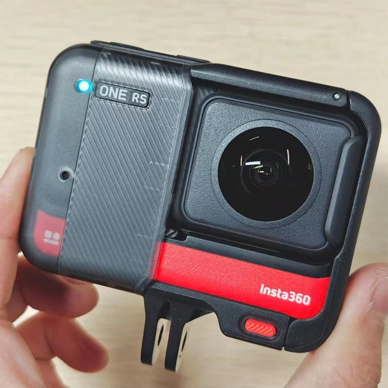 กล้องแอ็คชั่น Insta360 ONE RS Twin Edition 4K เลนส์ Boost และเลนส์ 360 Mod thumbnail 4