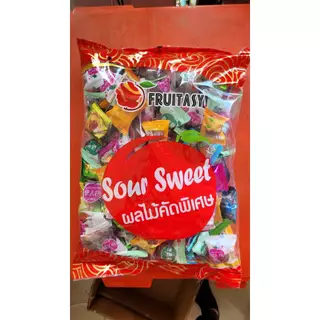 (ยกลัง)​ บ๊วยรวมรส ยกลัง 20 กก. ยี่ห้อ FRUITASY และยี่ห้อ JIN LONG ผลไม้อบแห้ง บ๊วย บ๊วยรวมรส ของกินเล่นย