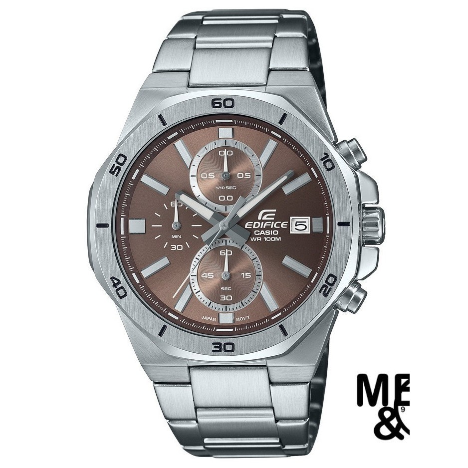 CASIO EDIFICE EFV-640D-5AVUDF ของแท้ ประกันศูนย์ CMG