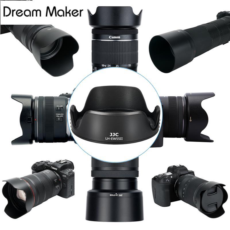 Canon เลนส์กล้องสําหรับ Canon RF 45mm F1.2 / 50mm F1.8 / 85mm F2 / 16mm / 24mm / 28mm / 35mm / RFmm 