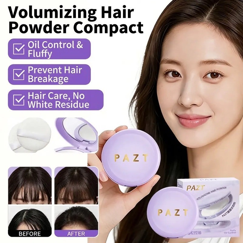 【Instant Volume and Strength】Volumizing Hair Powder Hair Volumizing Powder Volume Booster Hair Styli