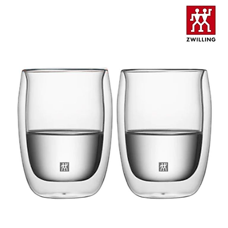 Germany Zwilling 200ml double latte cups coffee cups insulated cups