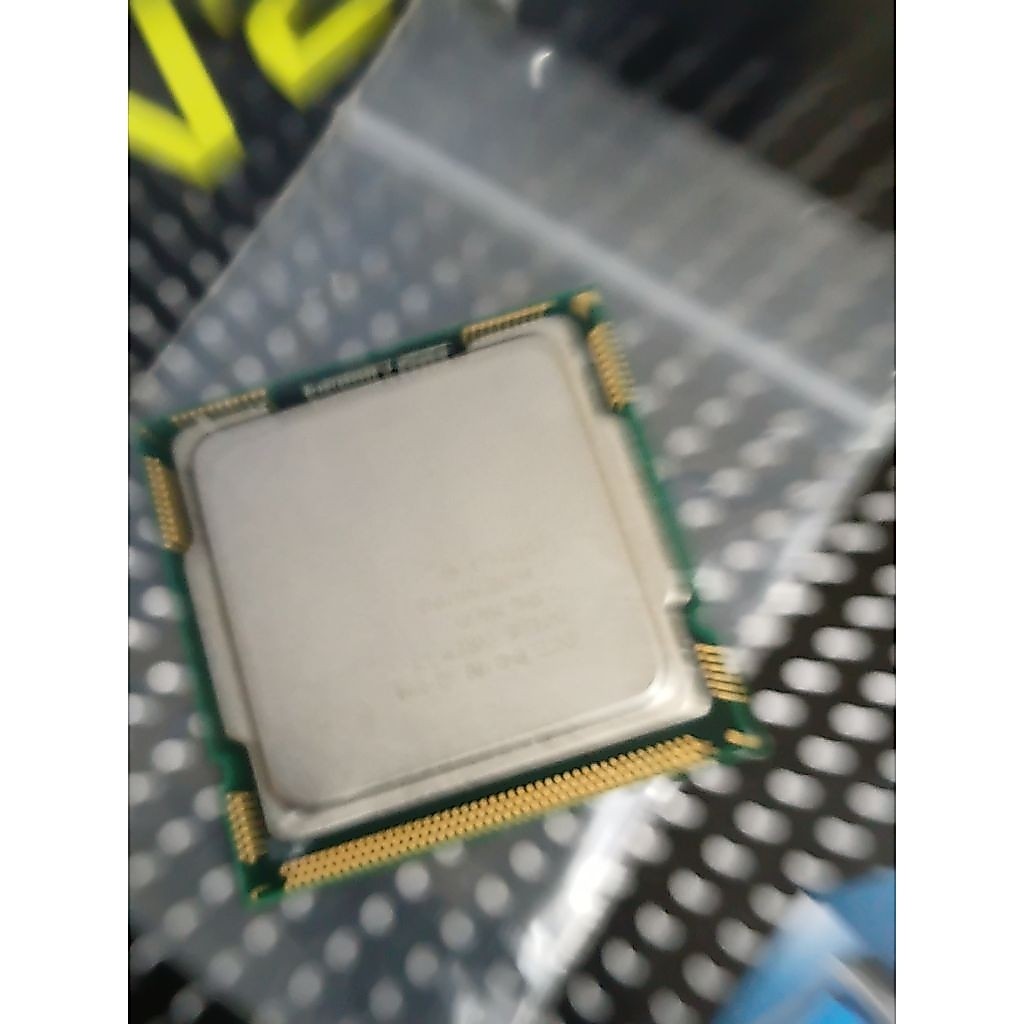 CPU INTEL CORE I3 -540 PROCESSOR สินค้ามือ2 มีรับประกัน