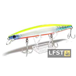 MINNOW 160F เหยื่อปลอม ตกปลาทะเลชายฝั่ง