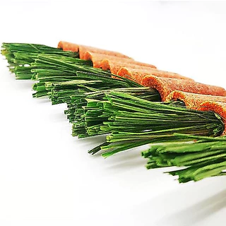 เบบี้แครอท Baby Carrot คุกกี้แครอท ธรรมชาติ 100% สำหรับกระต่าย แฮมเตอร์ ชูการ์ สัตว์ฟันแทะทุกชนิด