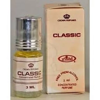 (Al-rehab)น้ำหอมอาหรับแท้( 3ml )