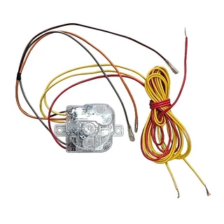 นาฬิกาซักชาร์ปแบบ 6 สาย DXT35DF-G (250PJ-1) AC250V 3.5A 50/60Hz หูตรง