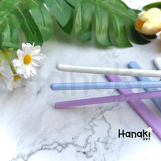 【พร้อมส่งจากไทย】ไม้ซิลิโคน ไม้คนเรซิ่น ใช้กวนส่วนผสม สำหรับงานDIY