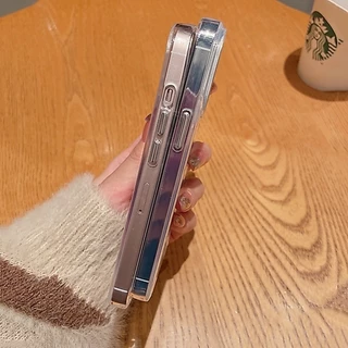 🔥GOOD ส่งจากไทย🔥สินค้า 1 บาท ใช้กับ เคสไอโฟน11 13 17 16 14plus 15 pro max XR 12 13pro เคสเกาหลี 7P 8P พสัส X 14plus#036