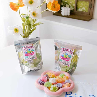 KETO วุ้นกรอบคีโต เคี้ยวเพลิน แคลต่ำ หวาน อร่อย ไม่มีแป้งและน้ำตาล
